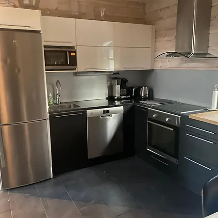 Villa Sappee Appartement