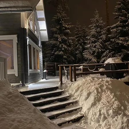 Villa Sappee Appartement *