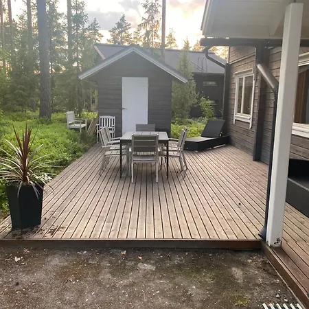 Villa Sappee Appartement Sappee