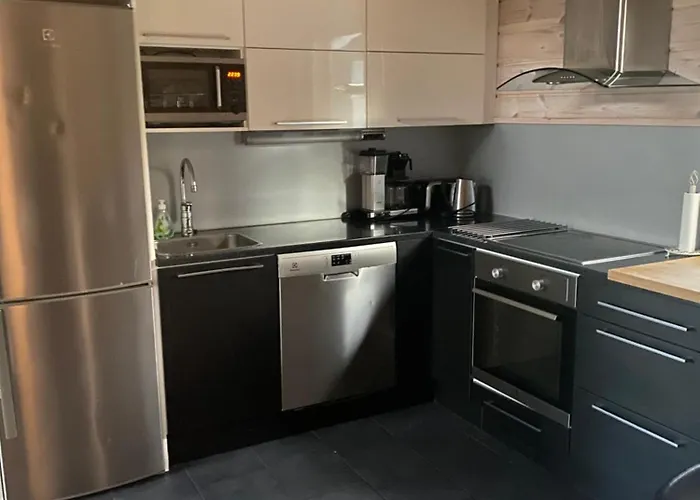 Villa Sappee Appartement