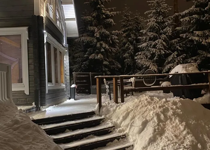 Villa Sappee Appartement *