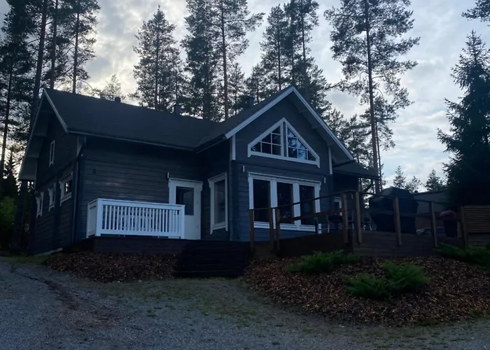 Appartement Villa Sappee Sappee